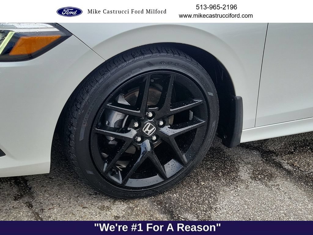 Used 2023 Honda Civic Sport image 9