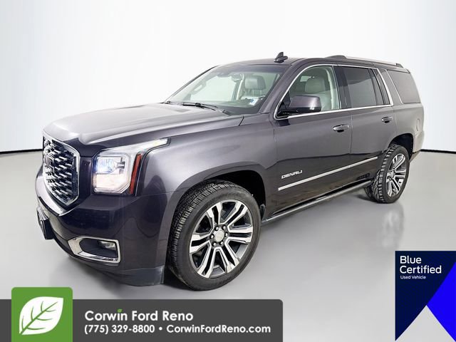 Used 2018 GMC Yukon Denali w/ Denali Ultimate Package image 1