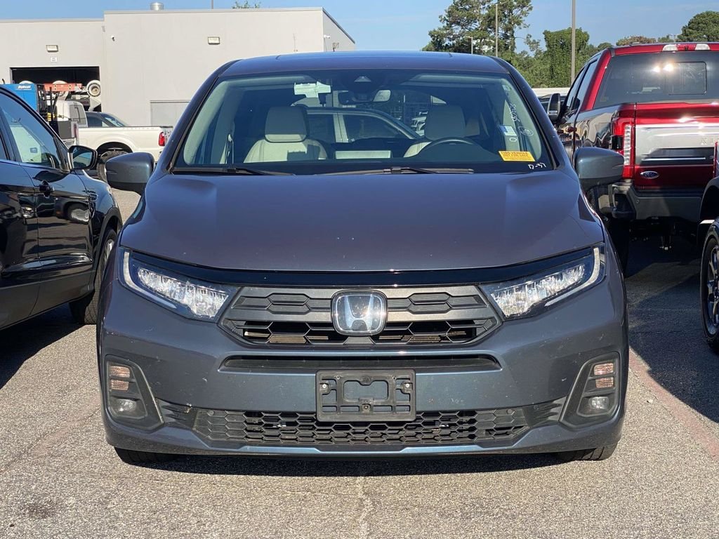 Used 2025 Honda Odyssey EX-L video 2