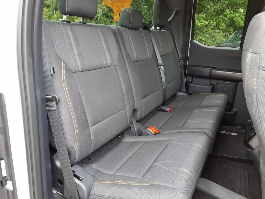 Certified 2025 Ford F150 STX w/ Equipment Group 200A AWD/4WD image 15