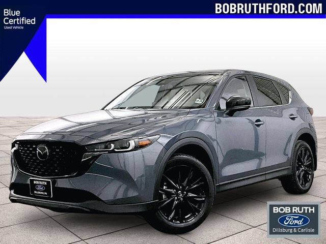 Used 2024 MAZDA CX-5 Carbon Edition AWD/4WD image 1