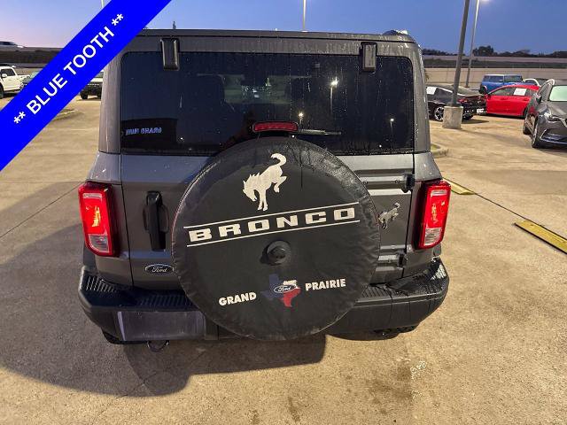 Certified 2024 Ford Bronco Black Diamond AWD/4WD image 9