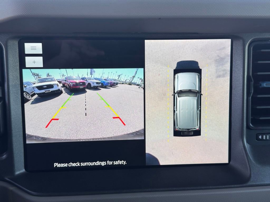 Certified 2024 Ford Bronco Wildtrak AWD/4WD image 26