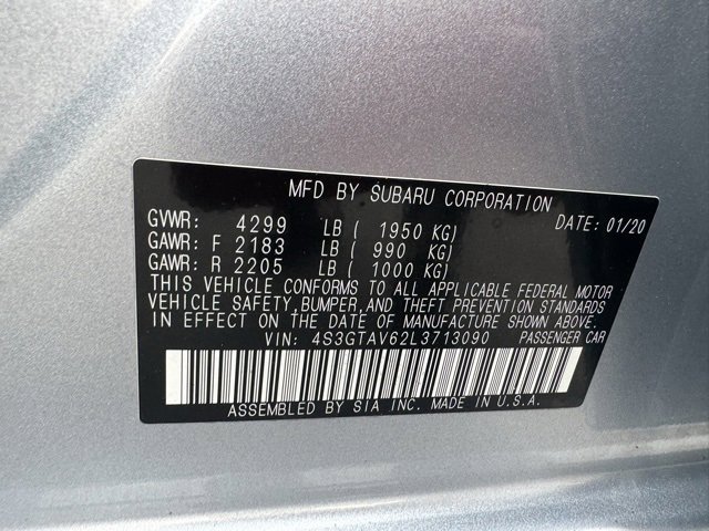 Used 2020 Subaru Impreza Premium image 40