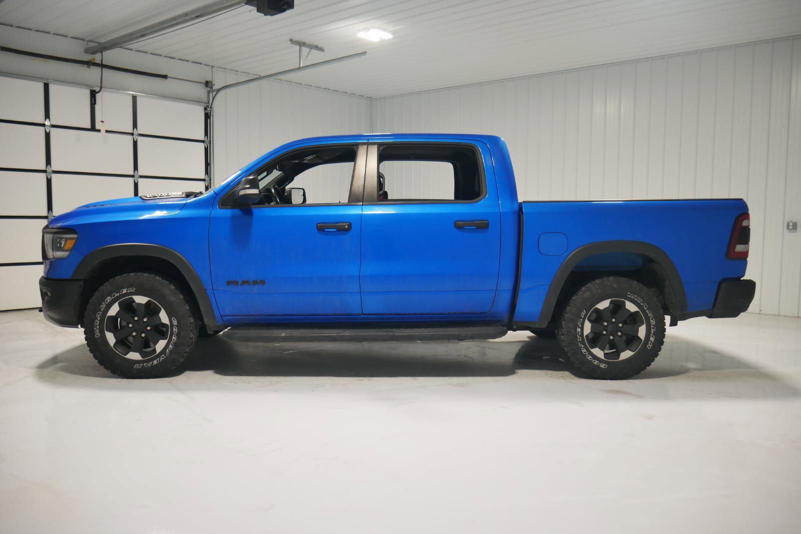 Used 2022 RAM 1500 Rebel w/ Rebel Level A Equipment Group image 8