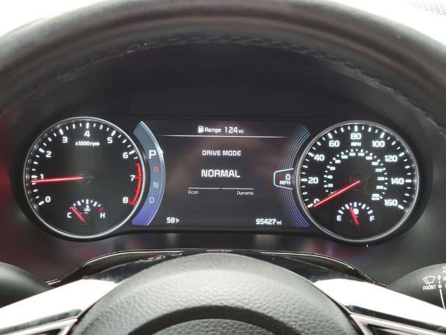 Used 2021 Kia Seltos SX w/ SX Sunroof Package image 34