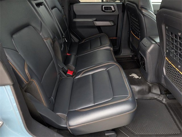 Certified 2022 Ford Bronco Badlands w/ Sasquatch Package image 30