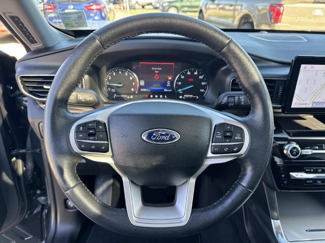 Certified 2022 Ford Explorer Limited w/ Equipment Group 301A RWD image 24