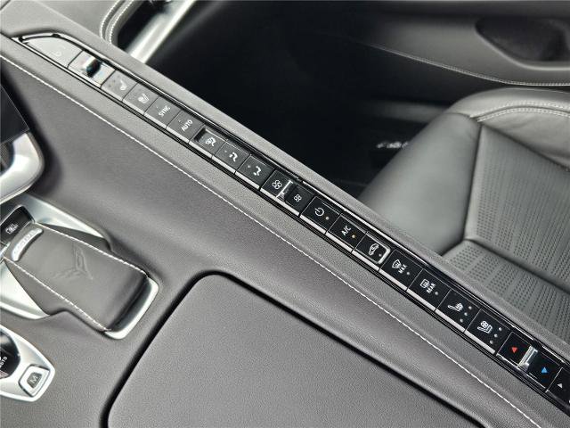 Used 2023 Chevrolet Corvette Stingray Preferred Cpe w/ Battery Protection Package RWD image 17