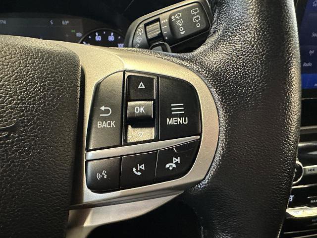 Certified 2021 Ford Explorer Limited w/ Hybrid Equipment Group 310A image 14