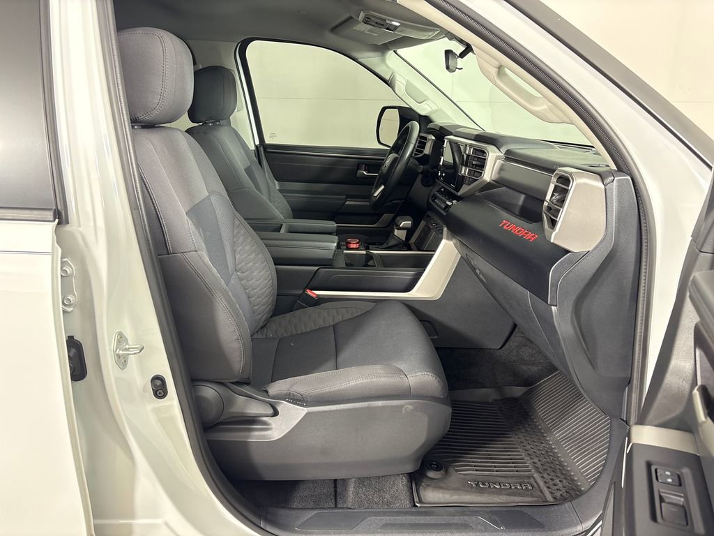 Used 2024 Toyota Tundra SR5 w/ SR5 Convenience Package AWD/4WD image 6
