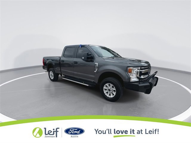Certified 2020 Ford F250 XL w/ STX Appearance Package image 2