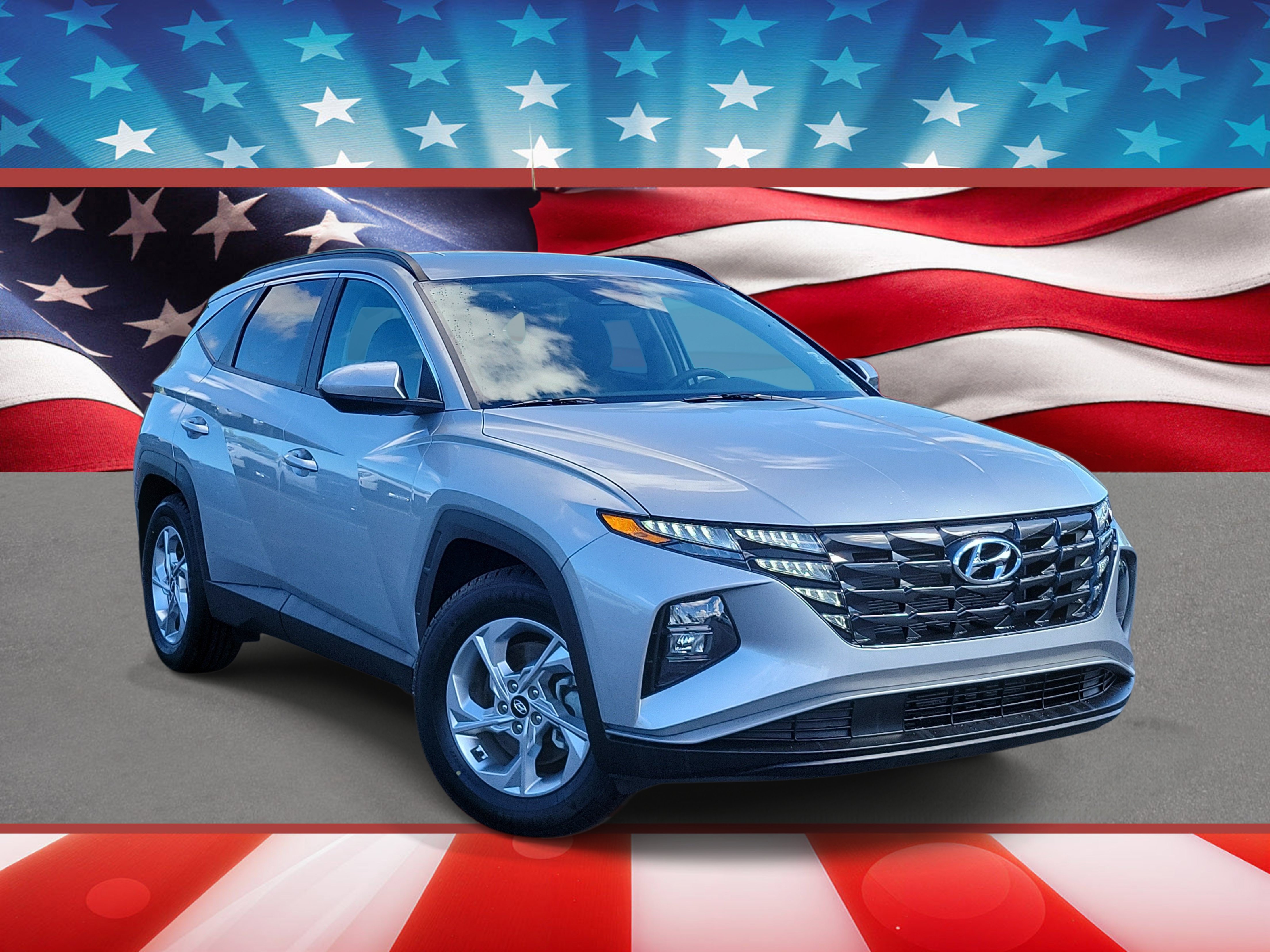 Used 2024 Hyundai Tucson SEL