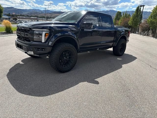Certified 2025 Ford F150 Raptor AWD/4WD image 1