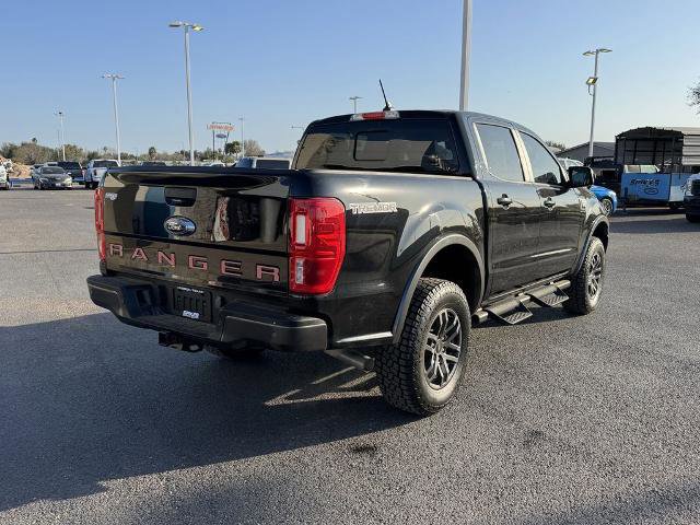 Certified 2022 Ford Ranger Lariat w/ Tremor Off-Road Package image 5