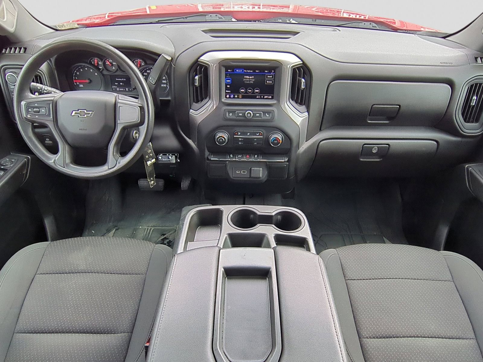 Used 2021 Chevrolet Silverado 1500 Custom Trail Boss image 17