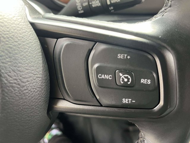 Used 2022 Jeep Wrangler Unlimited Sport AWD/4WD image 21