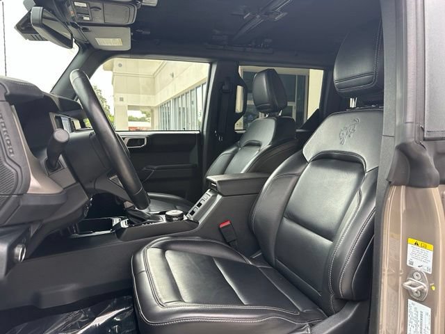 Certified 2025 Ford Bronco Outer Banks AWD/4WD image 14