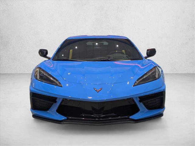 Used 2023 Chevrolet Corvette Stingray Premium Cpe w/ Battery Protection Package RWD image 2