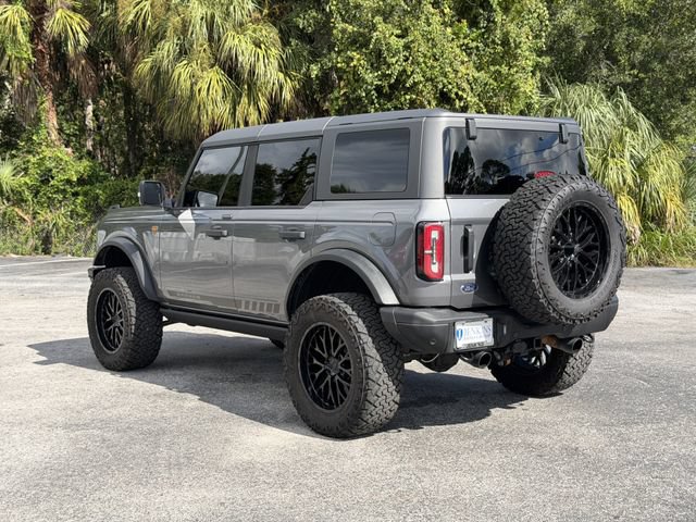 Certified 2024 Ford Bronco Badlands AWD/4WD image 6