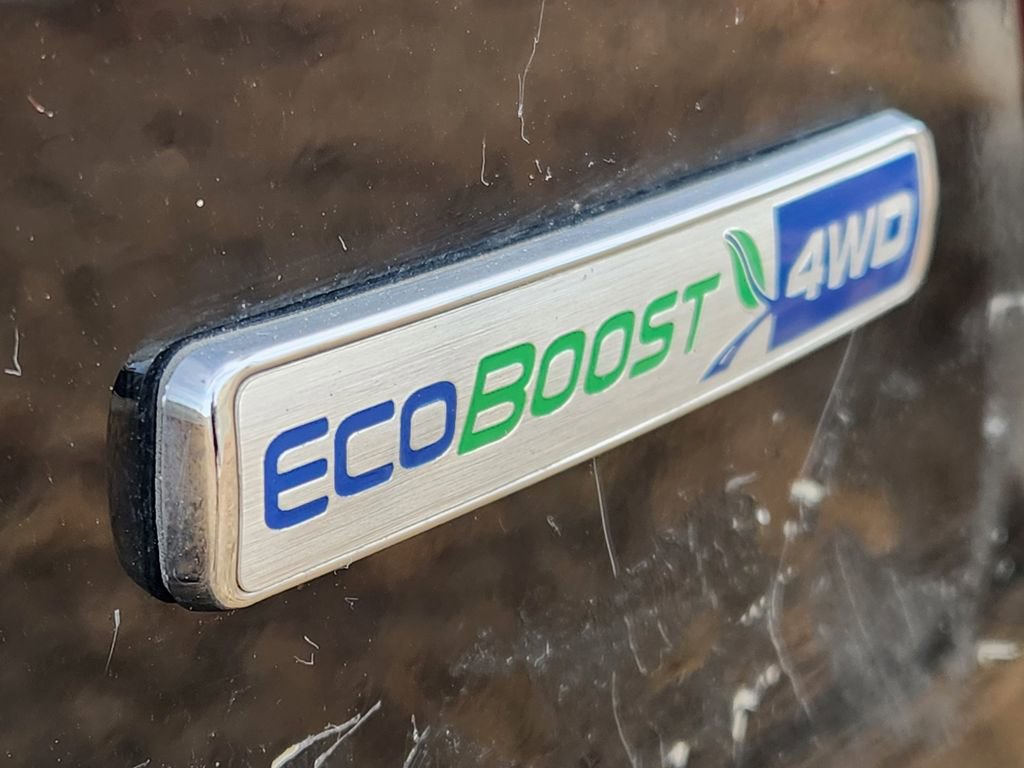 Certified 2018 Ford Explorer Sport w/ Equipment Group 401A image 17