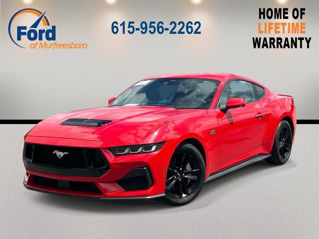 Certified 2024 Ford Mustang GT