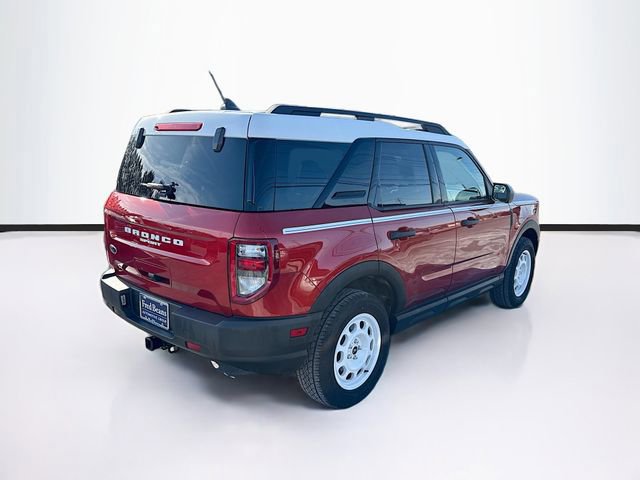 Certified 2023 Ford Bronco Sport Heritage image 5