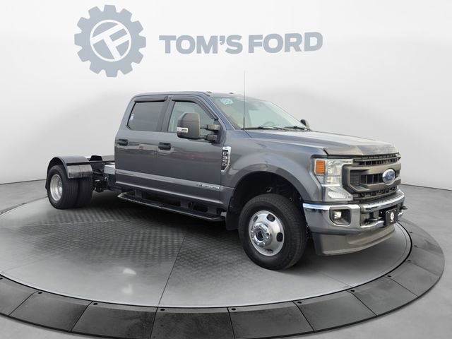 Certified 2022 Ford F350 XL w/ Power Equipment Group image 7