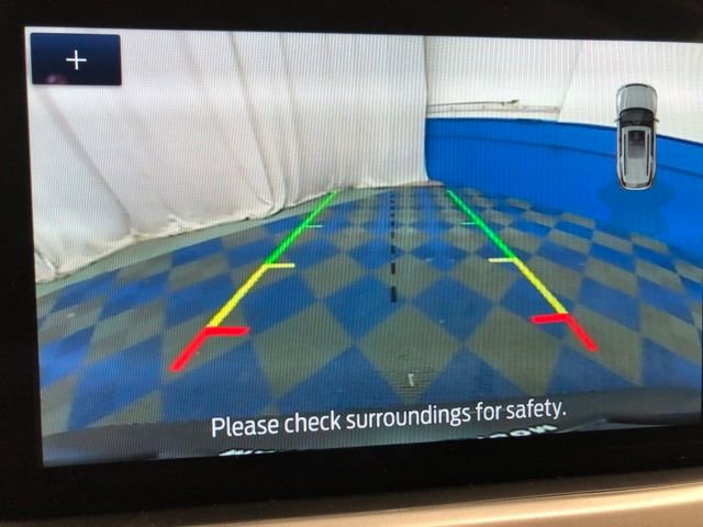 Certified 2022 Ford Escape SEL image 21