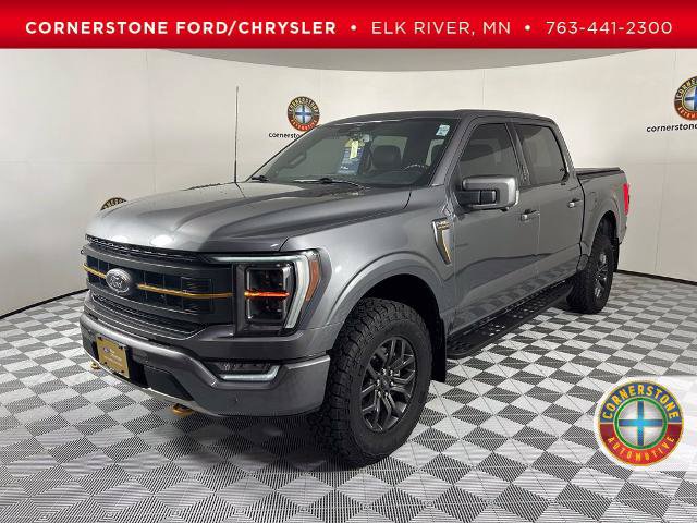 Certified 2023 Ford F150 Tremor w/ Equipment Group 402A High