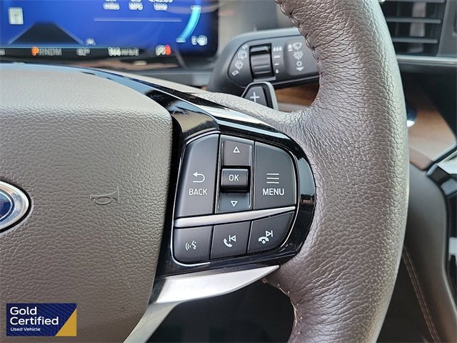 Certified 2021 Ford Explorer King Ranch w/ Premium Technology Package image 10