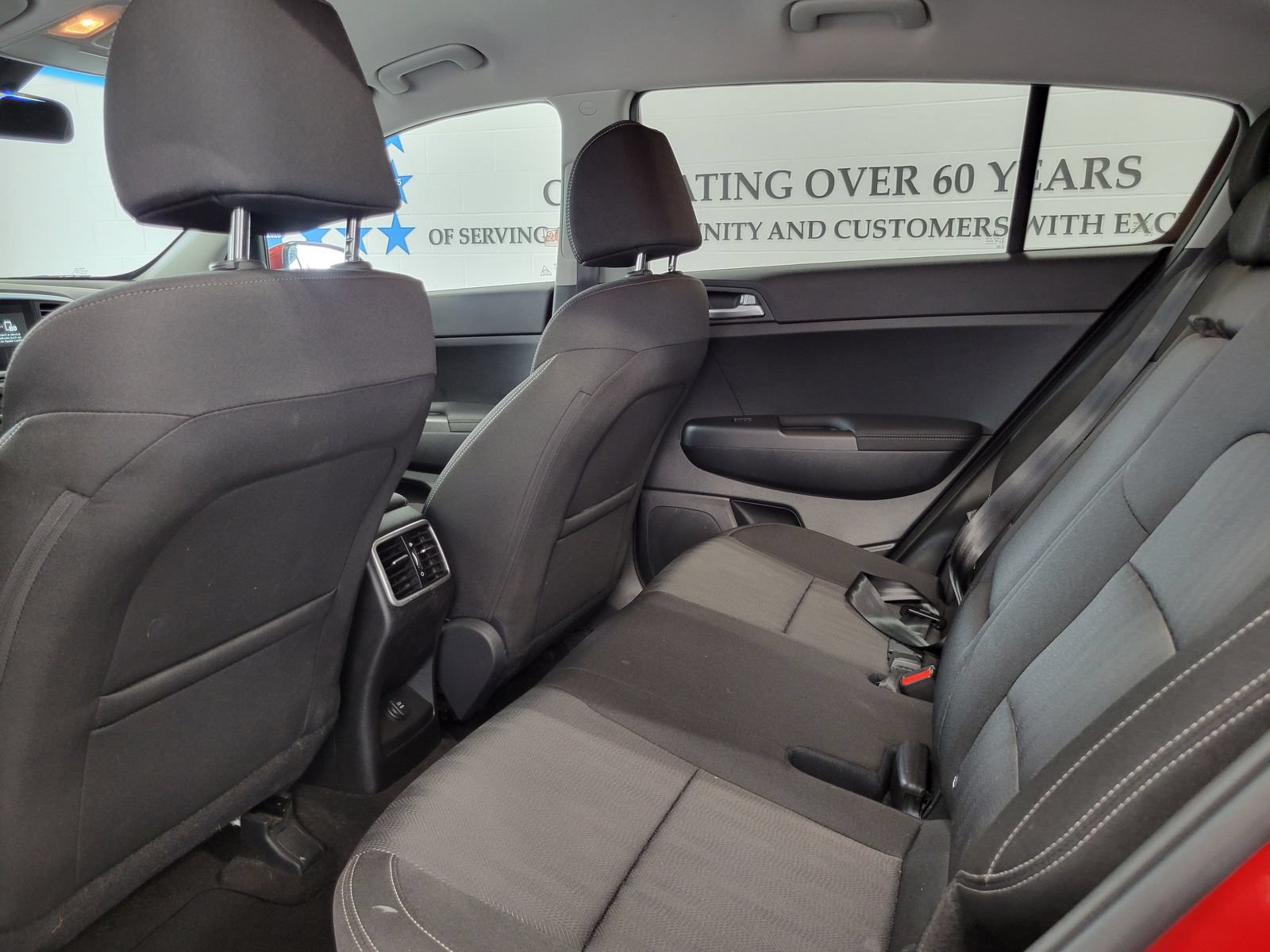 Used 2022 Kia Sportage LX AWD/4WD image 23