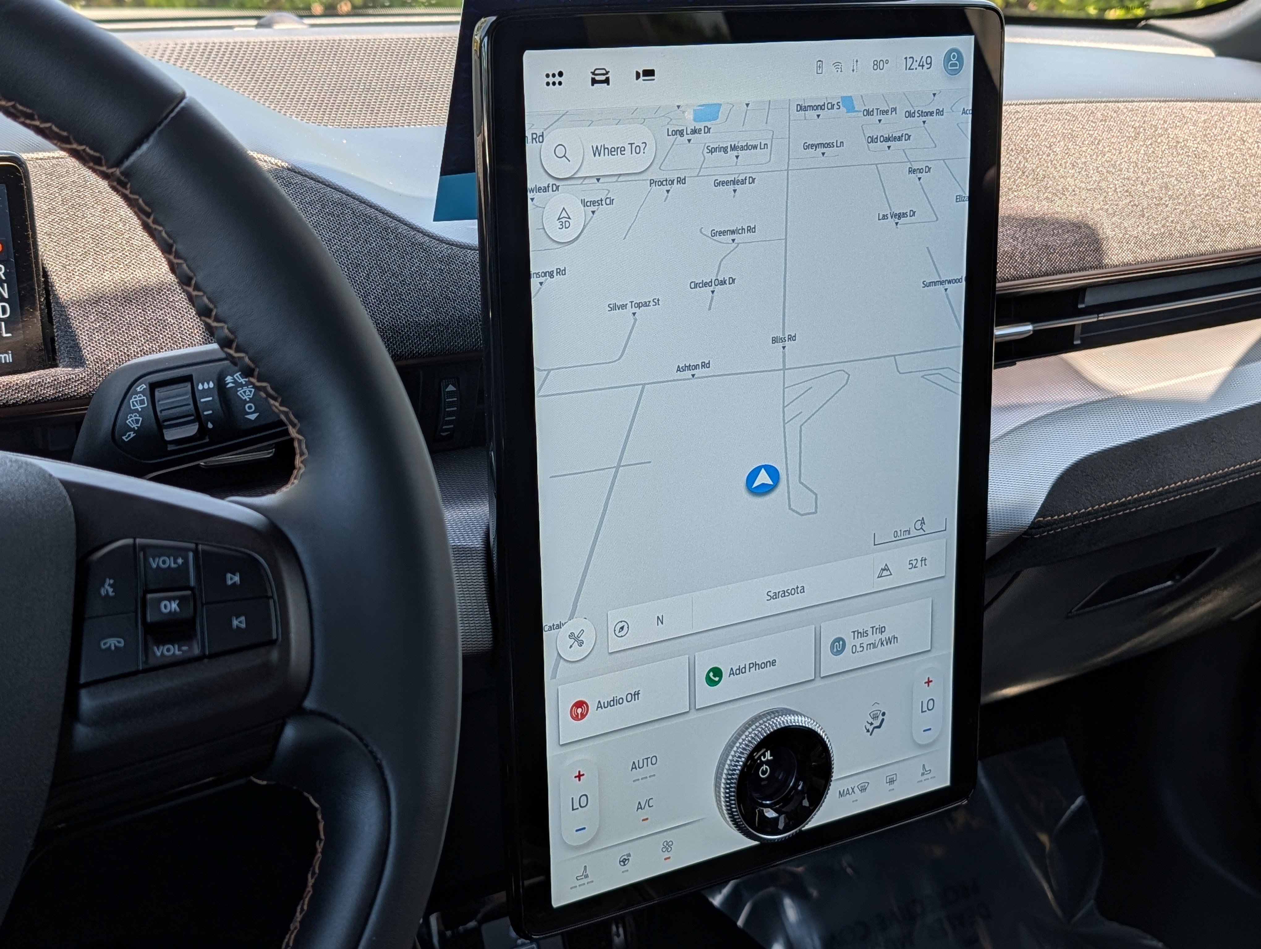 Certified 2023 Ford Mustang Mach-E GT AWD/4WD image 31