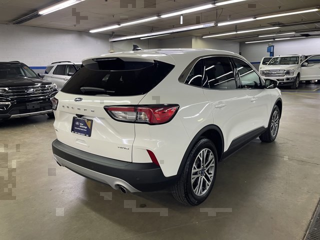 Certified 2022 Ford Escape SEL w/ Technology Package image 5