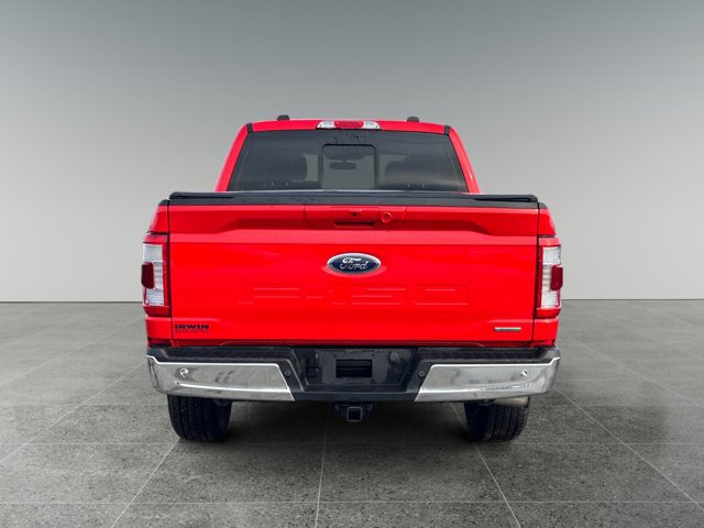 Certified 2022 Ford F150 Lariat image 4