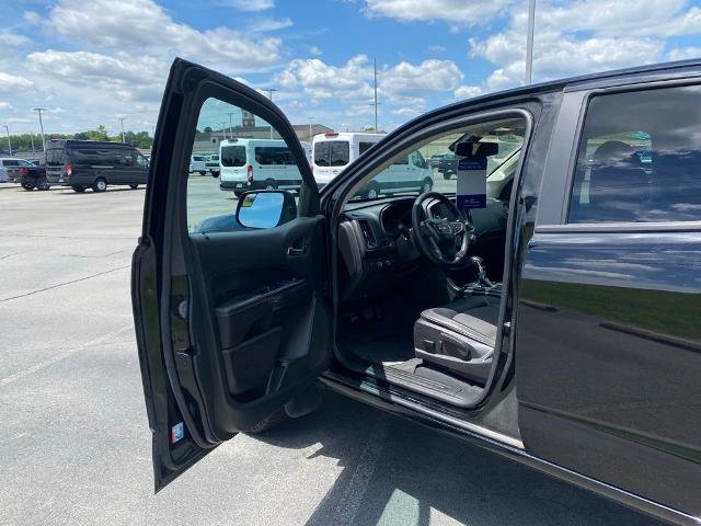Used 2022 GMC Canyon AT4 AWD/4WD image 10