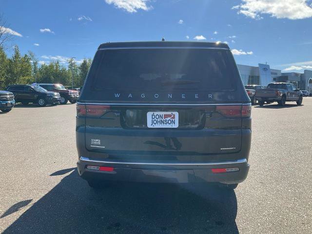 Used 2022 Jeep Wagoneer Series I AWD/4WD image 25