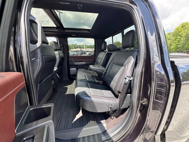 Certified 2022 Ford F150 Lariat w/ Max Trailer Tow Package AWD/4WD image 27