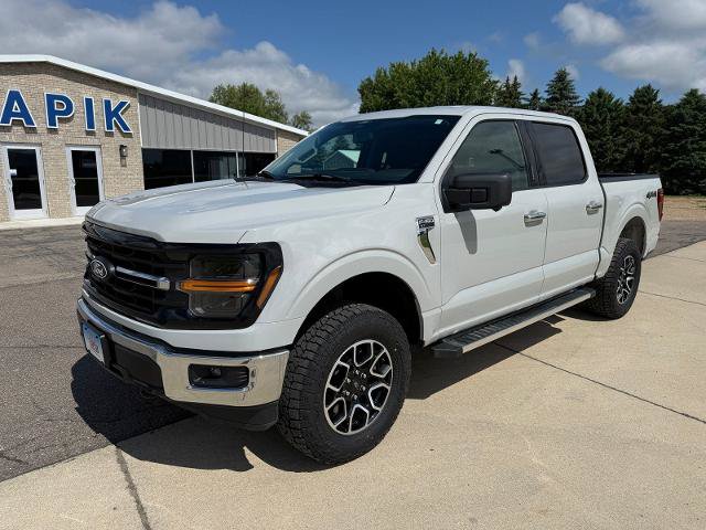 Certified 2024 Ford F150 XLT AWD/4WD image 2