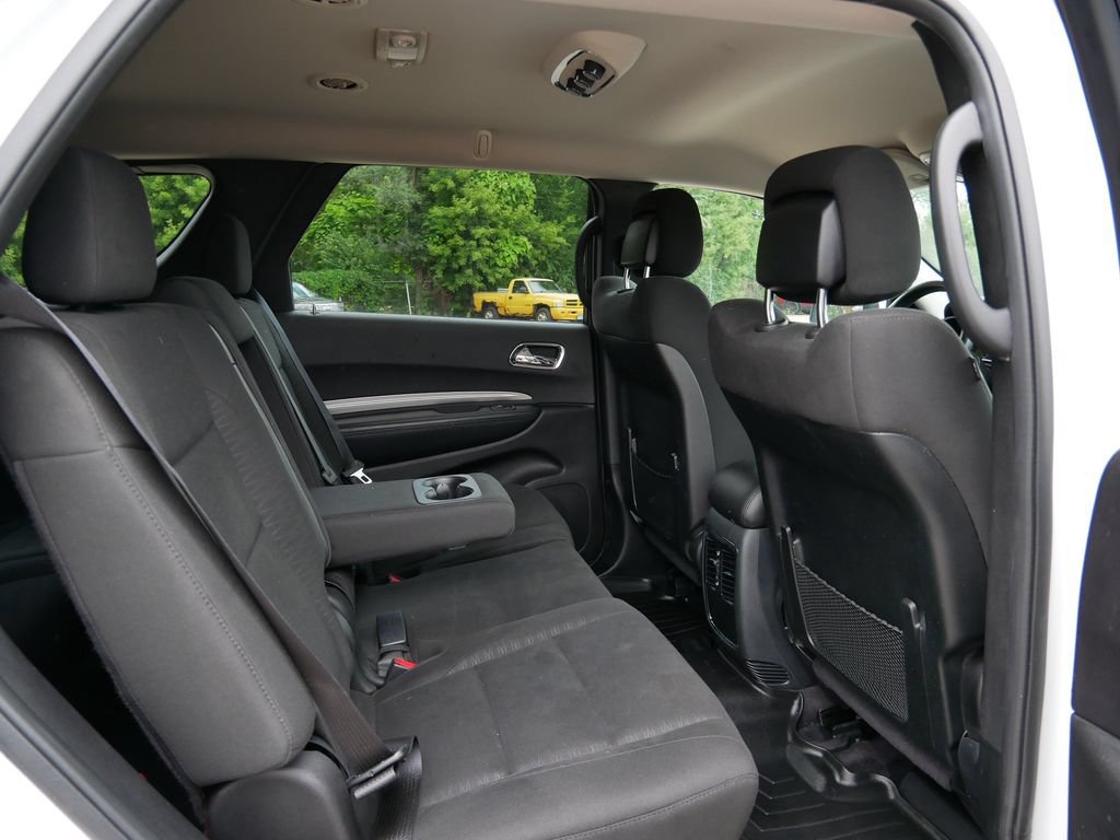 Used 2018 Dodge Durango SXT w/ Quick Order Package 2BB AWD/4WD image 9