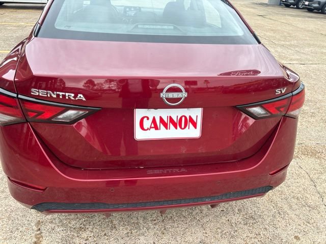Used 2024 Nissan Sentra SV w/ All-Weather Package FWD image 9