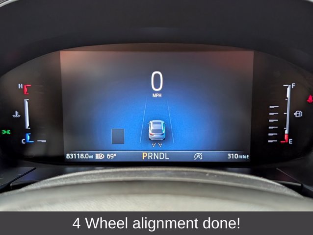 Certified 2023 Ford Escape ST-Line FWD image 4