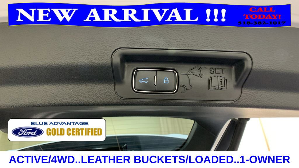 Certified 2023 Ford Explorer XLT w/ Equipment Group 202A image 21