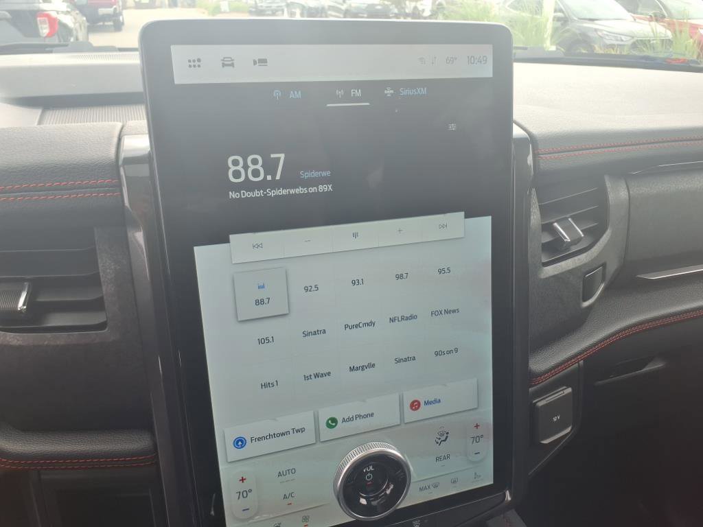 Certified 2022 Ford Expedition Limited image 18