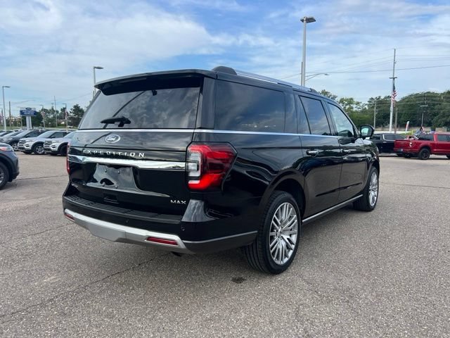 Certified 2023 Ford Expedition Max Limited AWD/4WD image 4