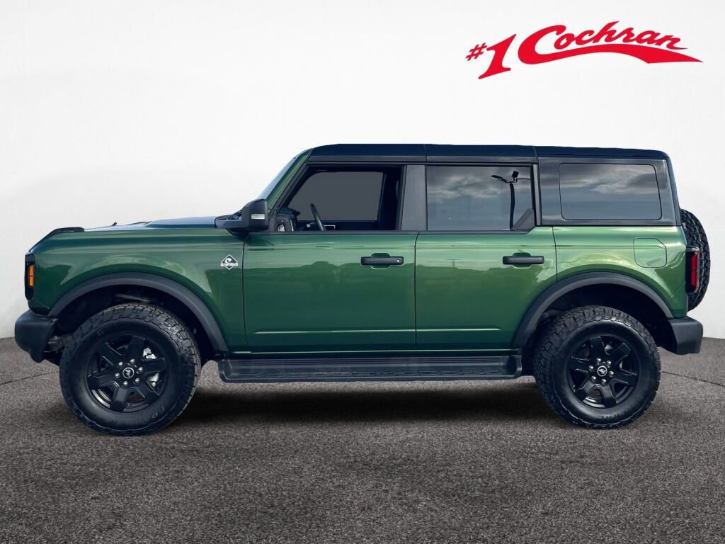 Certified 2025 Ford Bronco Outer Banks image 2