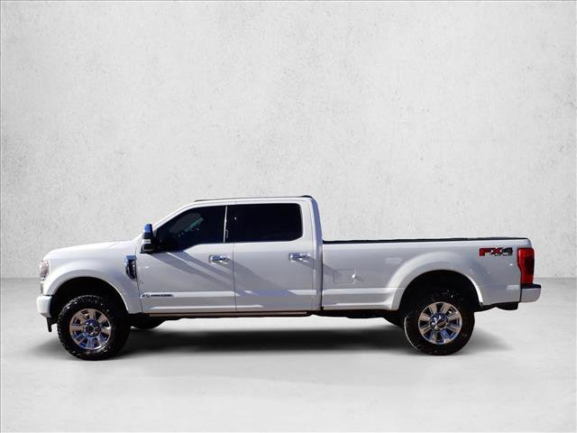 Certified 2022 Ford F350 Platinum w/ FX4 Off-Road Package image 3