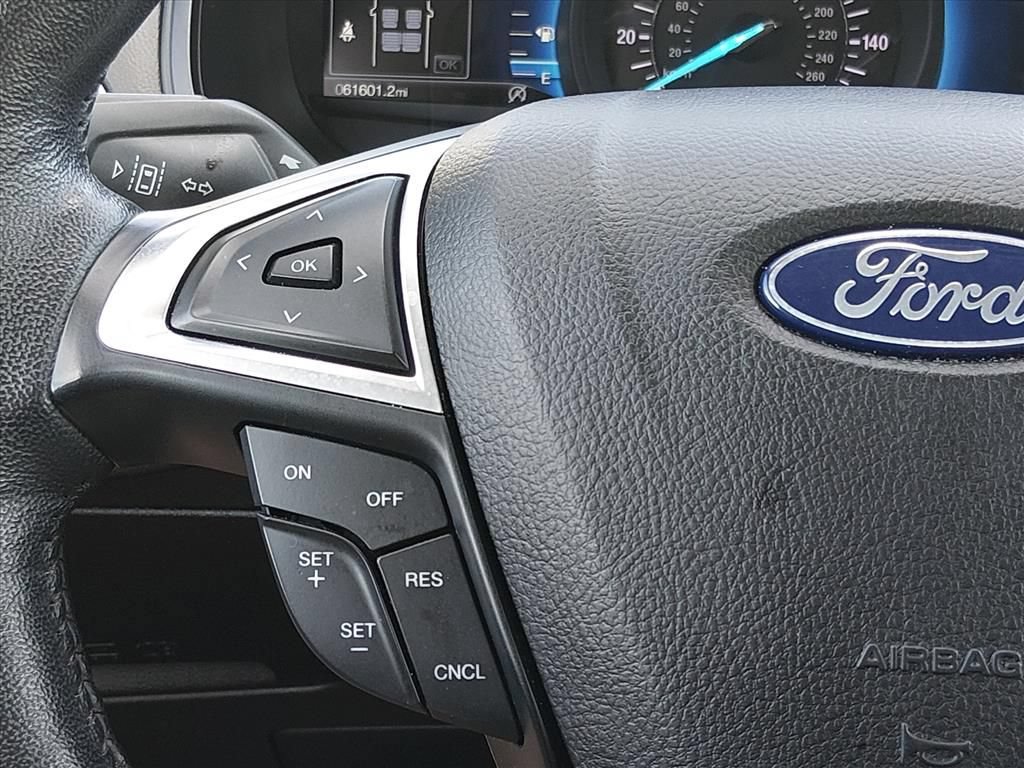 Certified 2023 Ford Edge SEL AWD/4WD image 24