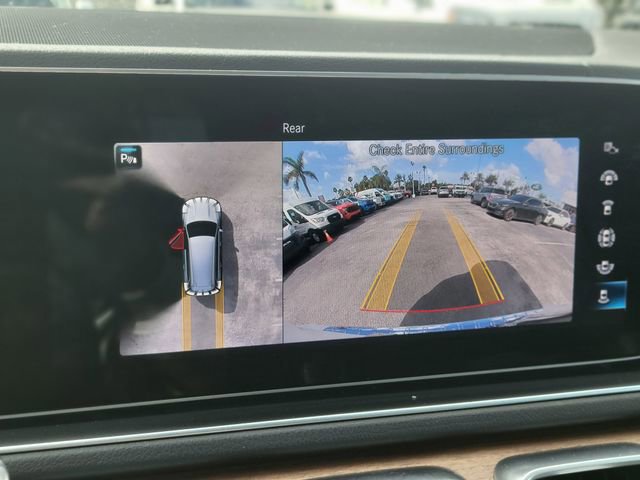 Used 2021 Mercedes-Benz GLS 450 4MATIC image 26