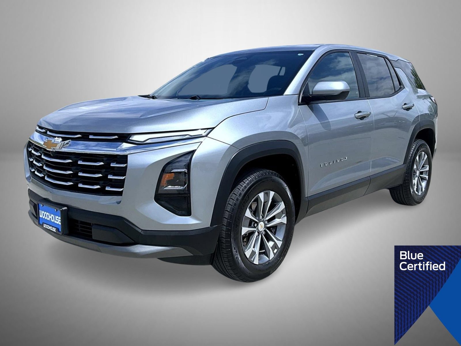 Used 2026 Chevrolet Equinox LT AWD/4WD image 1